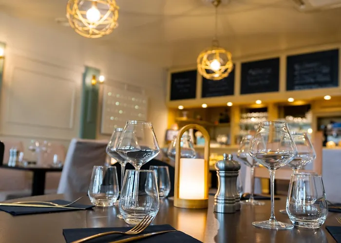 Animaux admis Restaurant L'Industrie