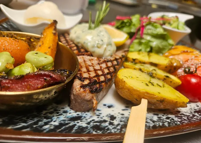 Animaux admis Restaurant L'Industrie